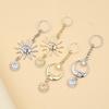 Stylish Key Holder Trendy Bag Pendant Fashionable Accessory Gift for Girl Woman