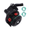 Reliable Mechanical Fuel Pump Heavy Duty Mechanical Fuel Pump Engine Performances Upgrades Simple to Use for BBC 396 454