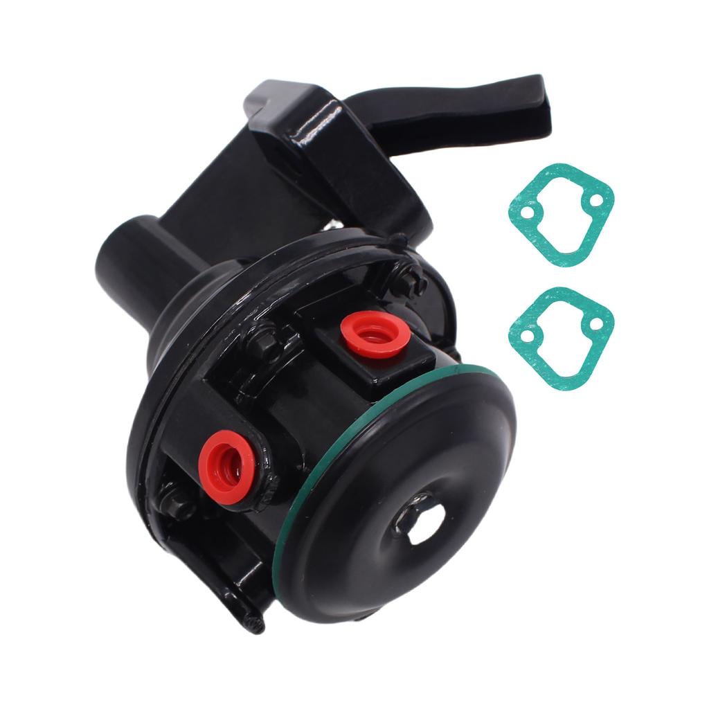 Reliable Mechanical Fuel Pump Heavy Duty Mechanical Fuel Pump Engine Performances Upgrades Simple to Use for BBC 396 454