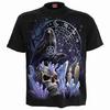 Spiral Direct Unisex Adult Witchcraft Back Print T-Shirt