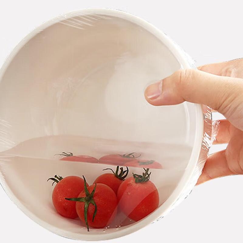 ZISIZ PVC Frischhaltefolie für den Lebensmittelservice