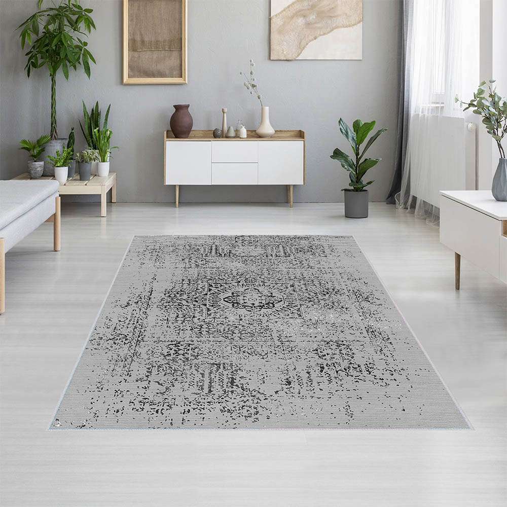 

Mosimoso Home RC319 Ковер с принтом на подошве в горошек 50x80 cm