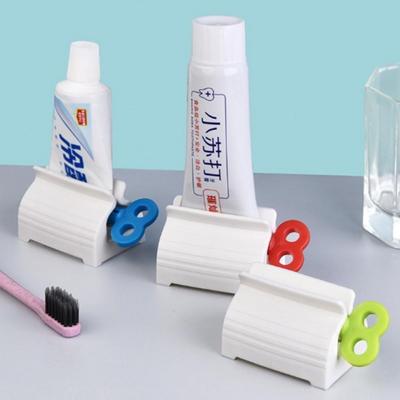 Stand Squeeze Spencer Ringer Zahnpasta D Tube Handcreme, 2 Stück, Grün