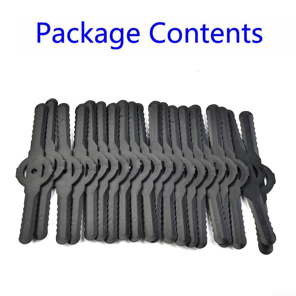 Blades Grass Trimmer Blades For Lawn Mower Kit Knives