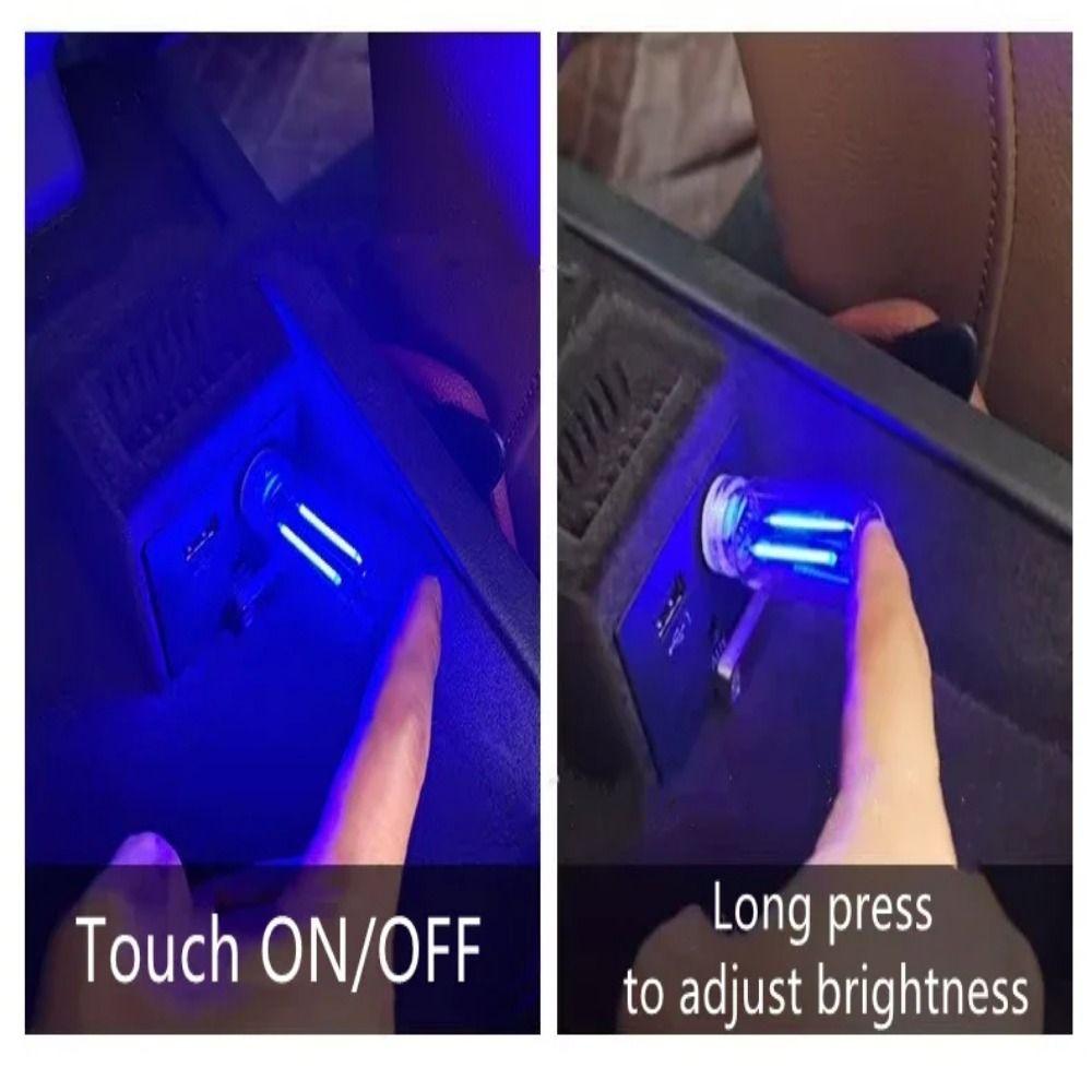 2Pcs Glass Material LED Filament Glass Bulb Eye Protection Retro Edison Bulb Interior Decoration