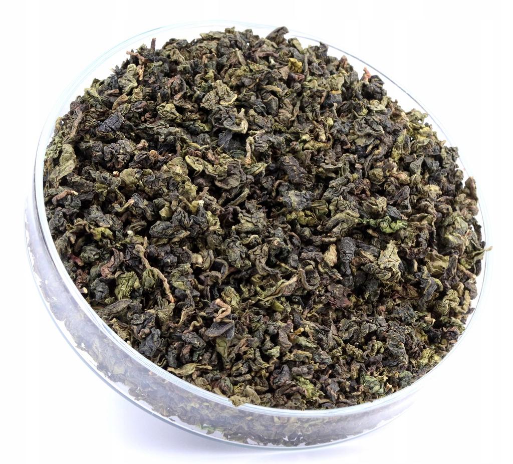 Oolong Loose Leaf Tea Ulung Turquoise Blue 50 G Green Touch
