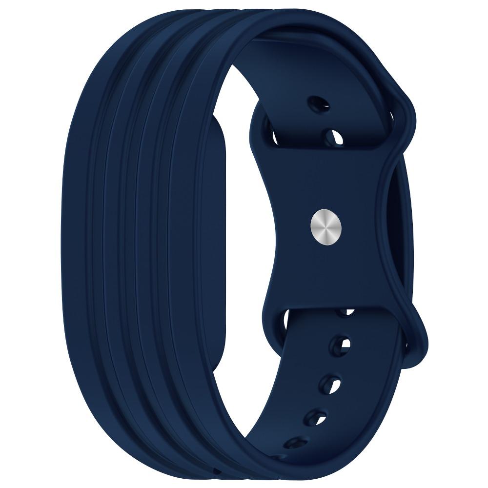 Adjustable Replacement Strap Silicone Fitness Tracker Wristband for Hume Band 2.0 for Men Women