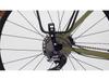 MINOURA Disc Brake Compatible Carrier Compatible with Black MT-8000D 24"~29"