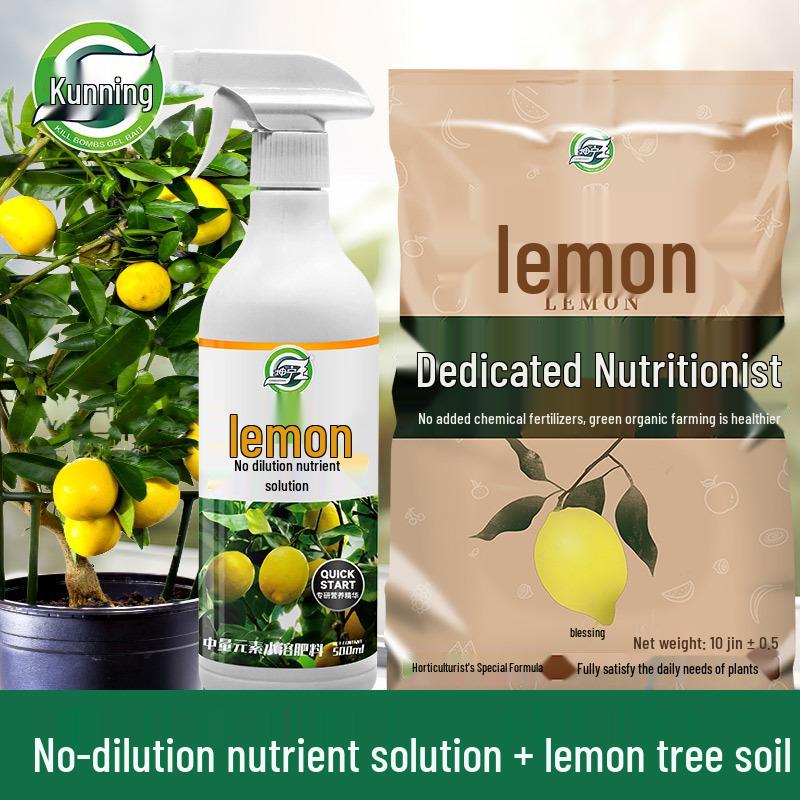 Výživový roztok bez ředění pro kyselomilné bonsaje a zelené rostliny