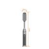 ABWR-2 In 1 Baby Bottle Cleaning Kit Nipple Cleaner Waterproof Electric Cup Brush 385 X 50 X 50Mm
