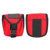 KEEP DIVING 2KG Scuba Diving Weight Belt Pocket with Quick Release Buckle (Red)