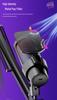 RGB USB Condenser Mic for Gaming, Streaming, and Singing