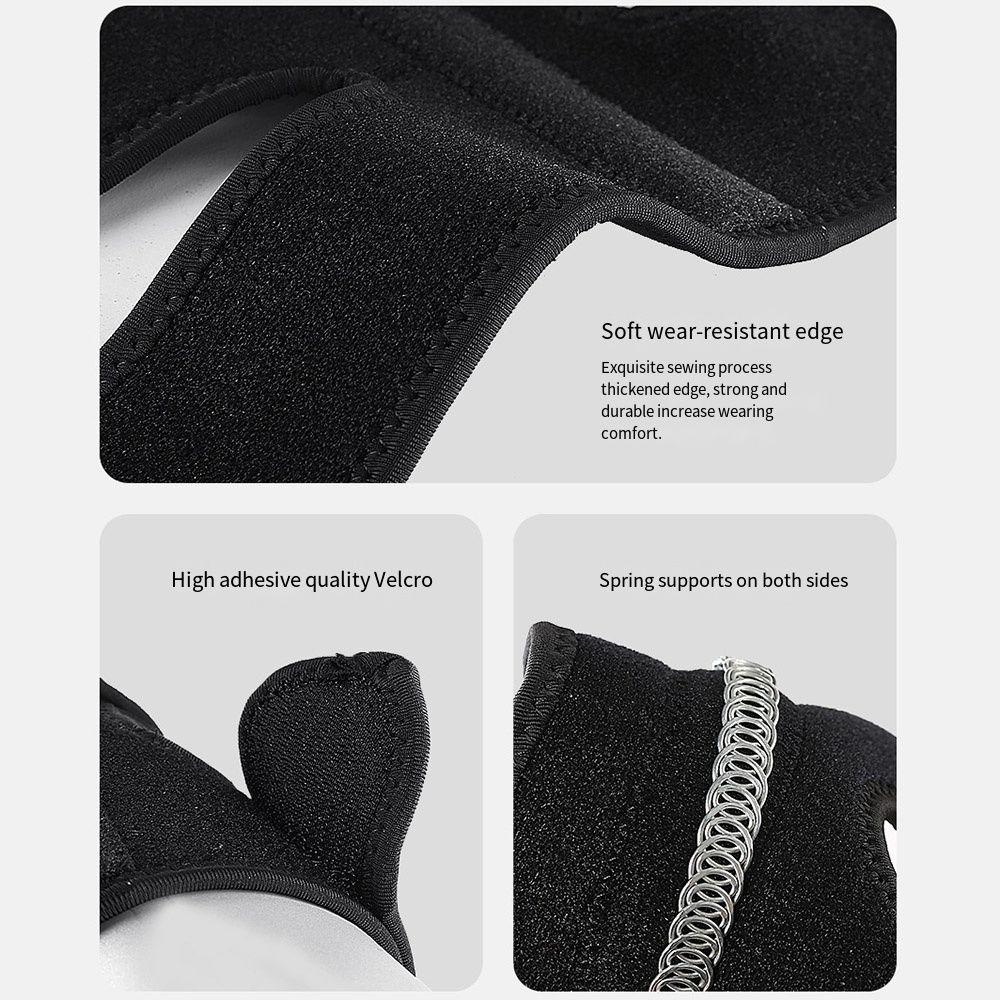 Adjustable Elbow Pads Elbow Support Spring Elbow Brace Comfortable Elbow Protector  Basketball