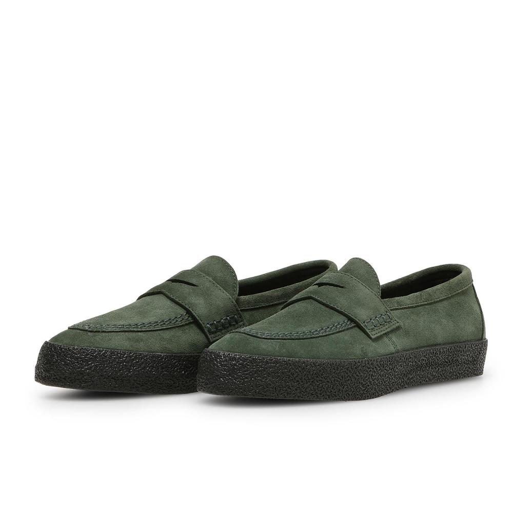 Converse Cs Loafer Ii Sk 33702641 Dark Green Blk
