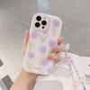Gentle Flowers for IPhone16pro Max for Apple 17 Mobile Phone Case 11 with 14 Bracelet Xs/xr Lanyard 15