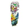 Flower Arm Tattoo Sticker Waterproof Men And Women Sticker Full Arm Waterproof Tattoo Sticker Ukiyo-E Painting Geisha Simulation Big Picture Sticker