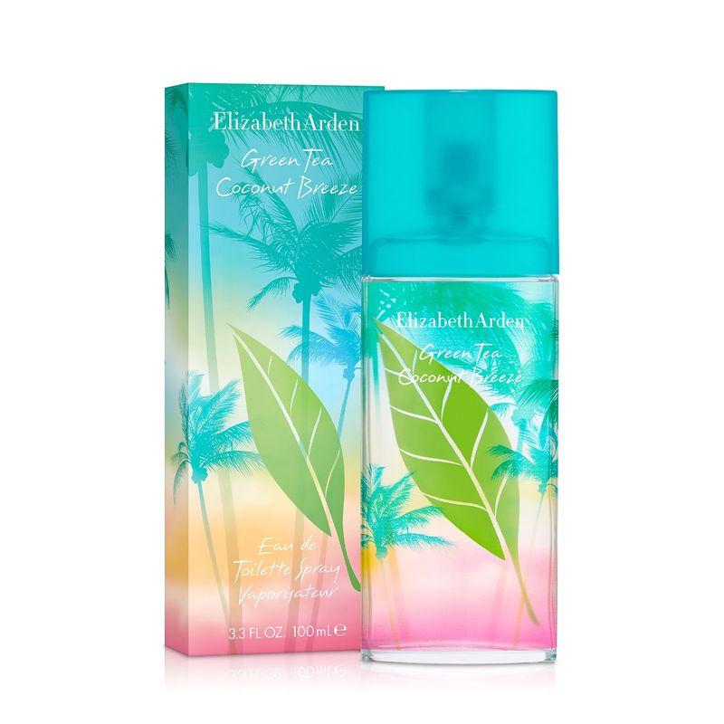 Elizabeth Arden Green Tea Coconut Breeze EDT 100ml