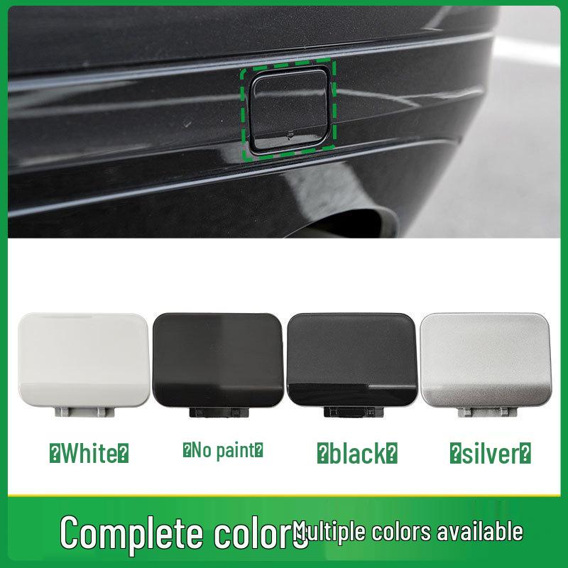 Compatibil cu 09-13 Mercedes-Benz Clasa E W212 Capac Cârlig de Remorcare Bara Spate 2128850326.