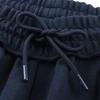 Emporio Armani FW25 Solid Color Mid Waist Elastic Waist Casual Pants Men bottoms EM000500-AF15006-UB102