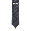 Daks 26 Year Ss Silk Blend Regimental Stripe Tie Dmg1acf1010g1