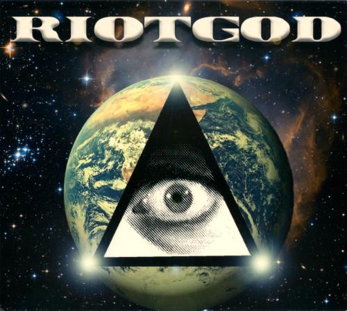 

CD RIOTGOD - Riotgod MV0006 Metalville 2010 US Rock Used