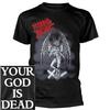 Morbid Angel Gargoyle Shirt Tshirt Death Metal T-Shirt