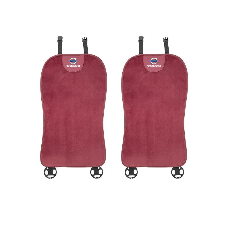 Car Interior Seat Cover Plush Cushion Backrest Pad For Volvo XC90 V90 V60 XC60 V40 S80 S60 S90 C40 XC40 V70 XC70 C30 C70 EX90