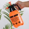 1/2L Spray Bottle High Pressure Large Capacity Switchable Mode Water Lockable Hand Pressure Sprayer Kettle Garden Accessories