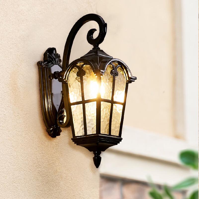 Roman Style Outdoor Wall Light