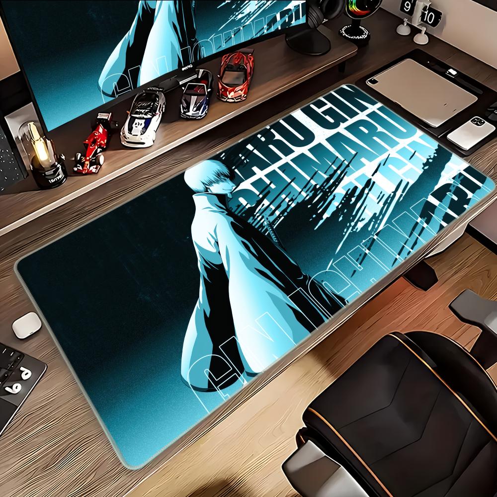 BLEACH Rebirth of Souls Game Beautiful patternsOffice Computer Desk Mat Table Keyboard Big Mouse Pad Laptop Cushion NonslipDecor