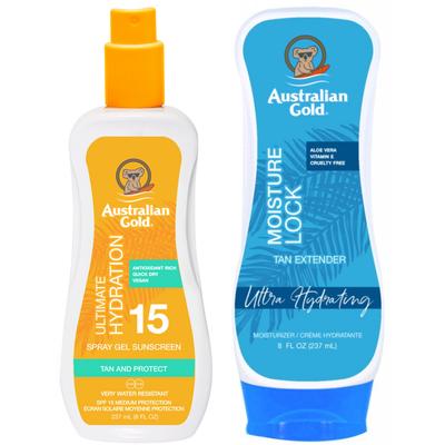 Cuerpo – Protectores solares y bronceado