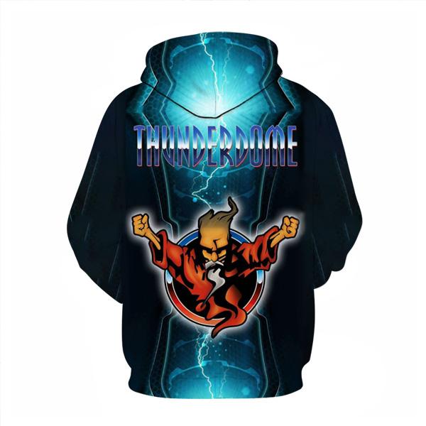 thunderdome pullover