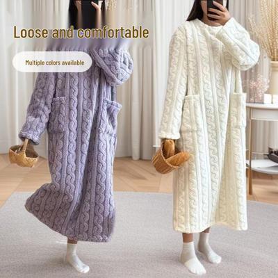 Vêtements pour la maison et le sommeil – Peignoirs