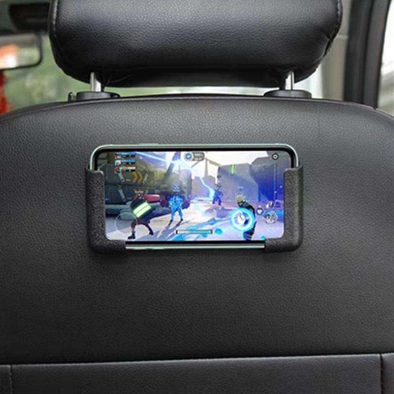 Multifunction Car Phone Holder Wall Phone Holder Remote Control Holder