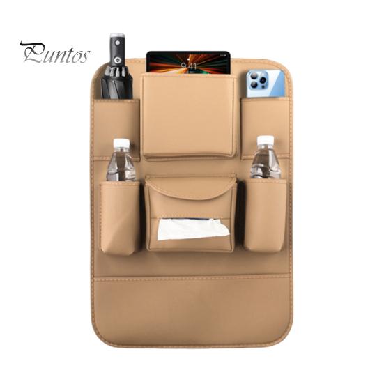 

Органайзер для спинки сиденья автомобиля с 7 карманами, сумка для хранения на спинке сиденья автомобиля, подвесная сумка, водонепроницаемый органайзер для заднего сиденья автомобиля хаки