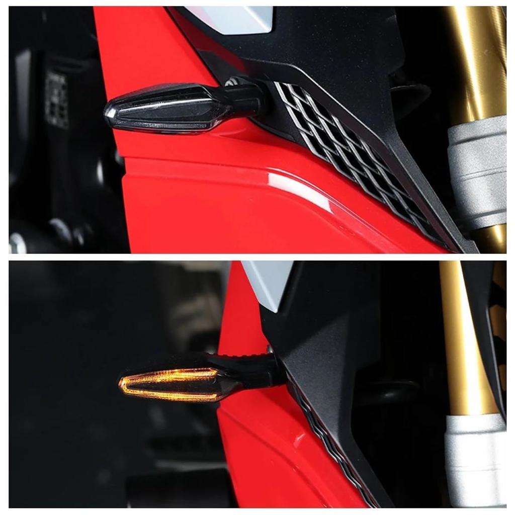 Turn Signal Kit Motorcycle Turn Signal Light Indicator Turn Signal Lamp Fits R1200GS R1250GS