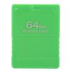 64MB Gaming Memory Card High Speed FMCB1.966 Video Game External Data Card for PS2