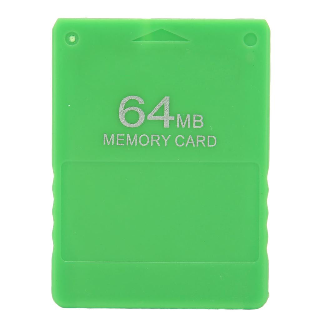 64MB Gaming Memory Card High Speed FMCB1.966 Video Game External Data Card for PS2