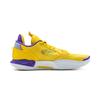 Li-Ning Wade All City 12 City of Angels Pánske tenisky Žltá Fialová ABAU015-7