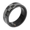 Smarter Ring Fitness Tracker 5ATM Wasserdicht Gestensteuerung Tragbarer Smarter Gesundheitsring Schritt