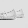 Vivaia Women Cecily White Mesh