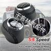 Compatible Gear Shift Knob Handle for Fiat Automatic Transmission