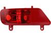 Replacement of Red Rear Fog Light Assembly Car Accessories for PEUGEOT 3008 2009-2016 Left 6350HG