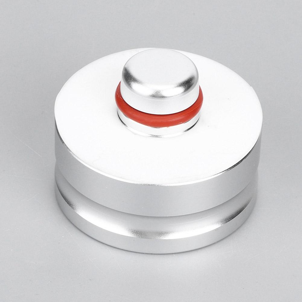 Auto Car Chassis Specific Jack Pad Tool Fits for Tesla Model 3 Practical Accessory(Silver)