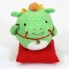 Shinada Invitation Rolling Doll, 11 x 11 x 13cm, Mascot, Animal Merchandise, MAKT-0220