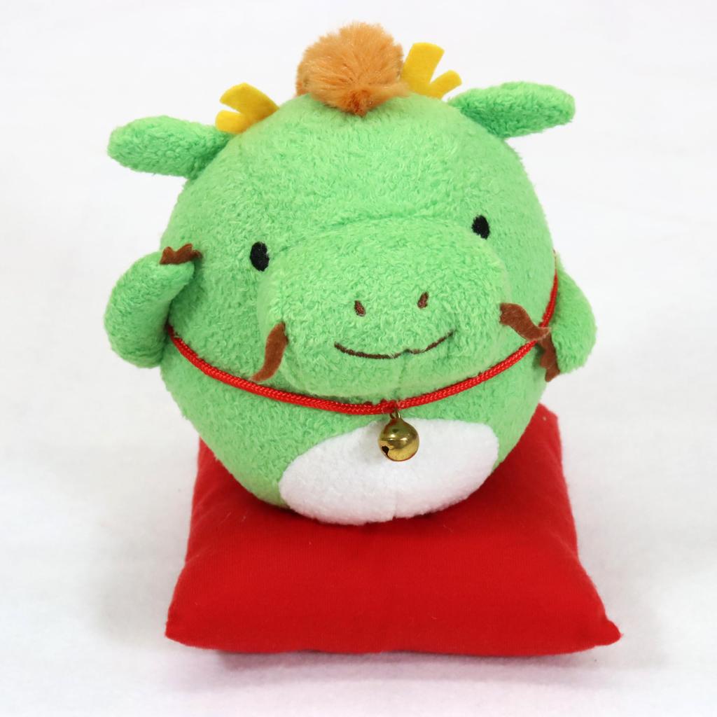 Shinada Invitation Rolling Doll, 11 x 11 x 13cm, Mascot, Animal Merchandise, MAKT-0220