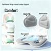 Kidsdeer Ergonomic Nursing & Posture Support Cushion