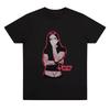 2026 Young Miko Tee Hip Hop Skateboard Street Cotton T-Shirts Women Men Comfort Breathable Top Fashion Harajuku Oversize T-shirt
