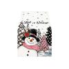 Christmas Table Runner Holiday Home Decor Long Dining Table Cover Cloth for Festive Dining