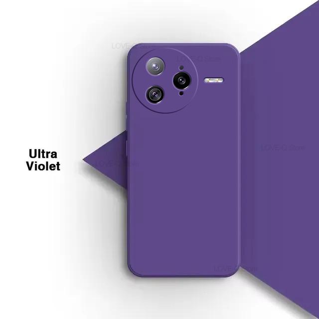 Do etui Poco F7 Ultra F7 Pro Etui z płynnego silikonu Miękka obudowa do etui na telefon Xiaomi Poco F7 F 7 Ultra Pro F7Ultra PocoF7 Ultra